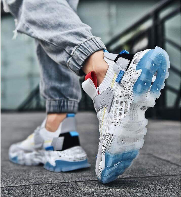 Belleza - Herren Mode Turnschuhe