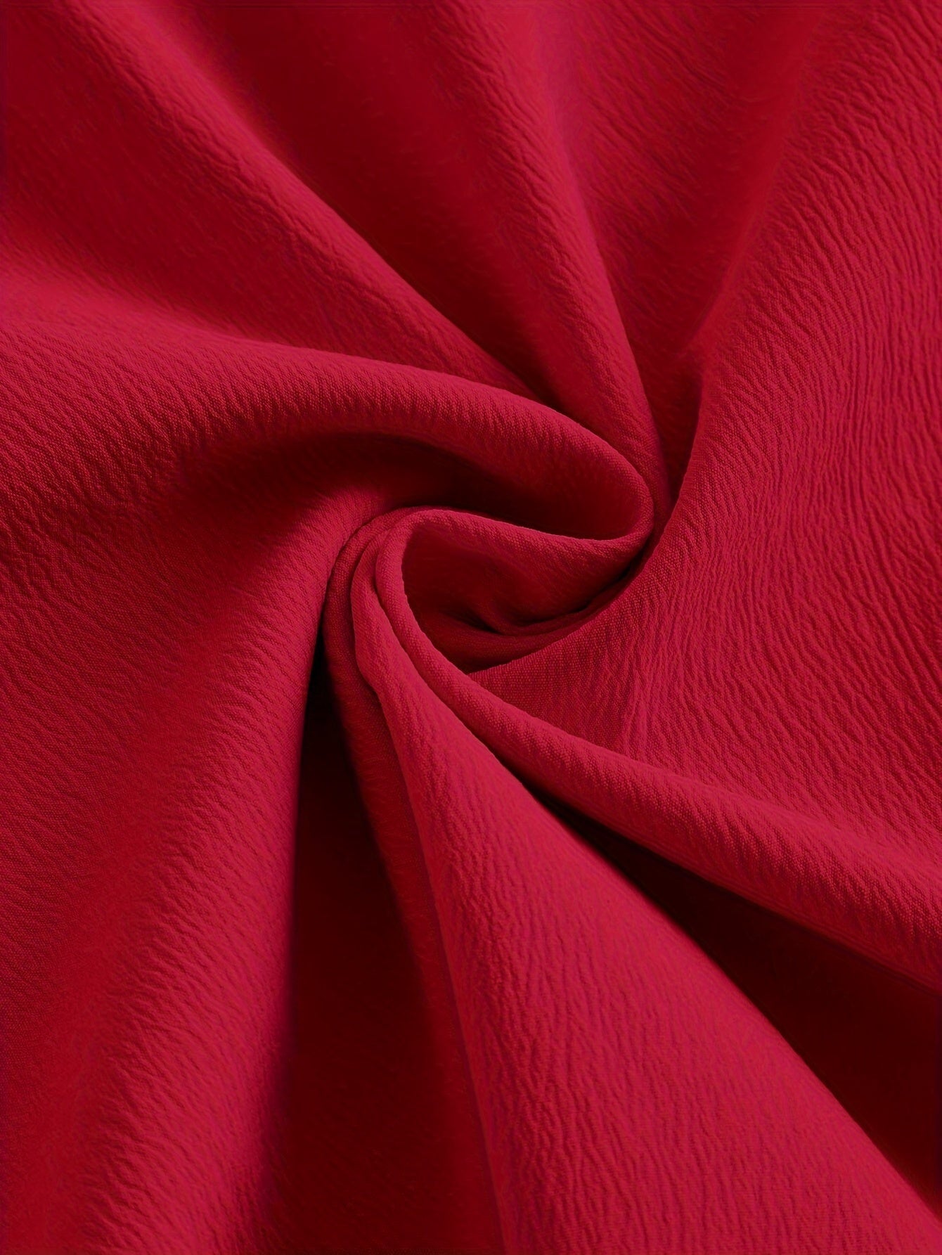 Damen Cami-Kleid Raffung Hochwertiger Stoff für Abendveranstaltungen 2