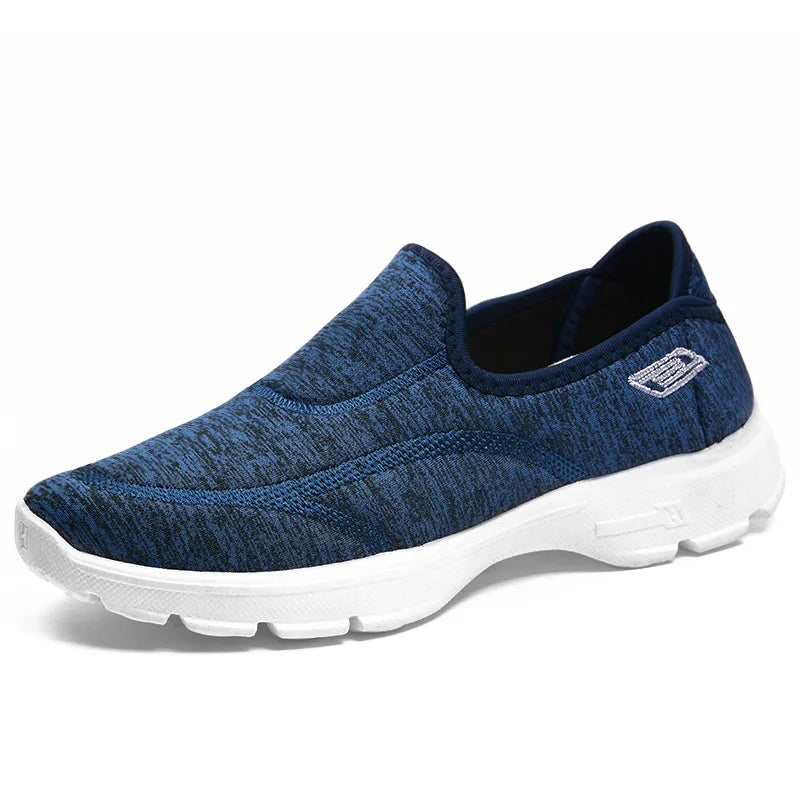 Damen Sneakers Atmungsaktive Bequeme Schuhe Rutschfeste Sohle für Alltag 7