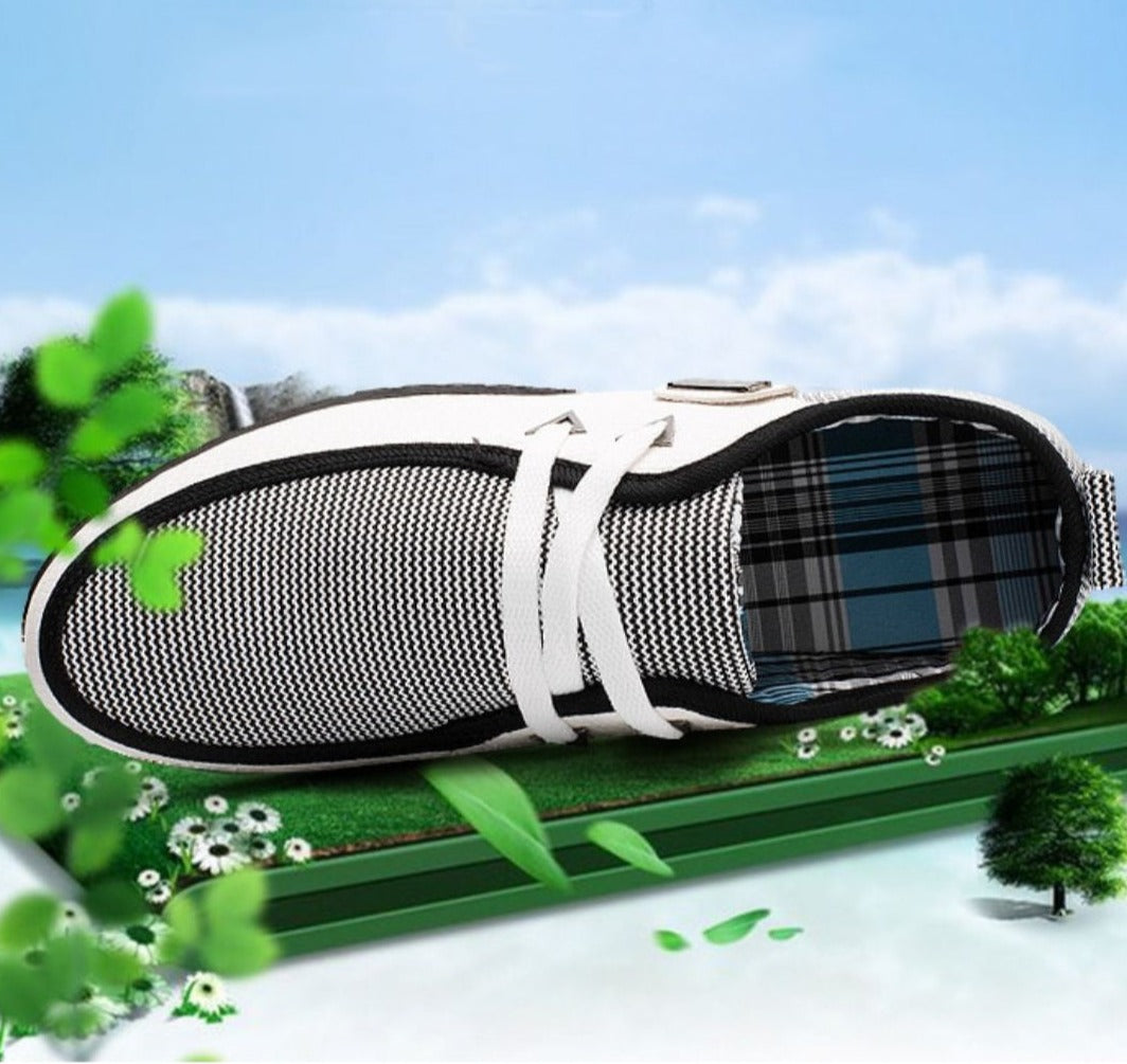 Herren Driving Loafers