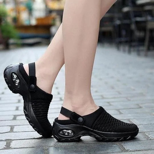Orthopädische Schuhe für Diabetiker mit Luftpolsterdesign 1