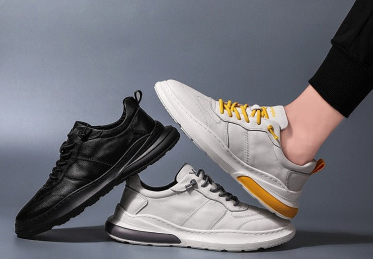 Sportliche Männer Turnschuhe