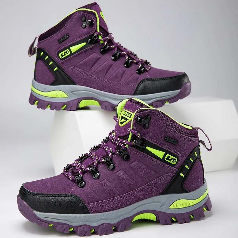 Sicherheitsarbeitsschuhe für Frauen