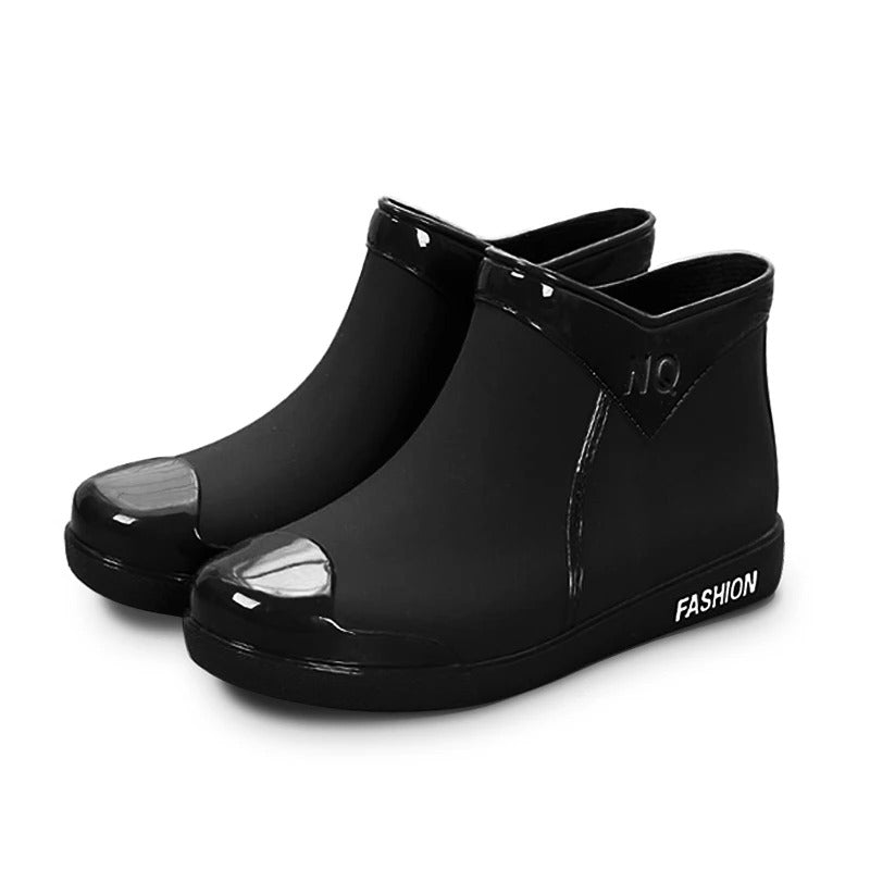 Damenmode Regenstiefel