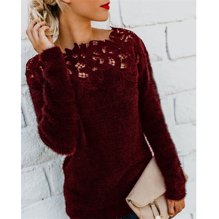 Herrenpullover Bequem Kuschelig 100% Polyester Lässiger Schnitt für Alle Anlässe-2