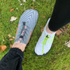 Variant image for Unisex Barfußschuhe Schwarz Flexibel Atmungsaktiv für Natürlichen Komfort-24