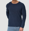 Variant image for Herrenpullover Zipper Stil 100% Baumwolle Italienisches Design-25
