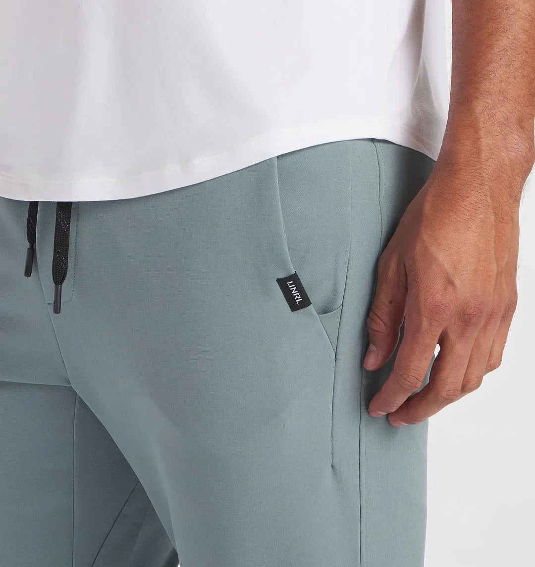 Herren Hose Modischer Schnitt Hochwertiger Stoff Komfortabel-2