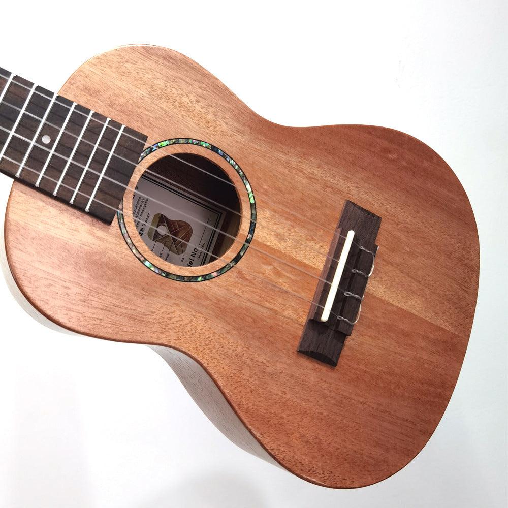 Akustik-Ukulele 23 Zoll Handgefertigt Für Musiker 0