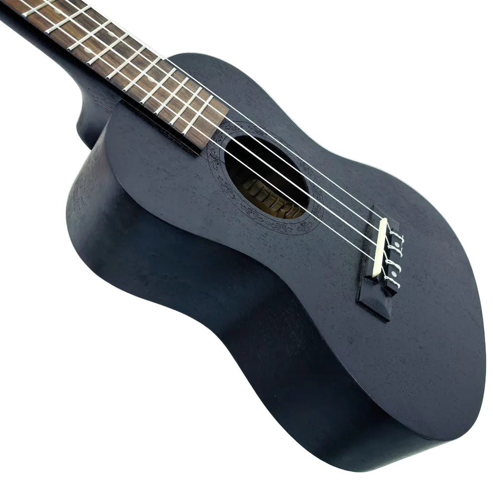 Akustik-Ukulele Für Damen Und Herren, Vielseitiges Musikspiel Instrument 0