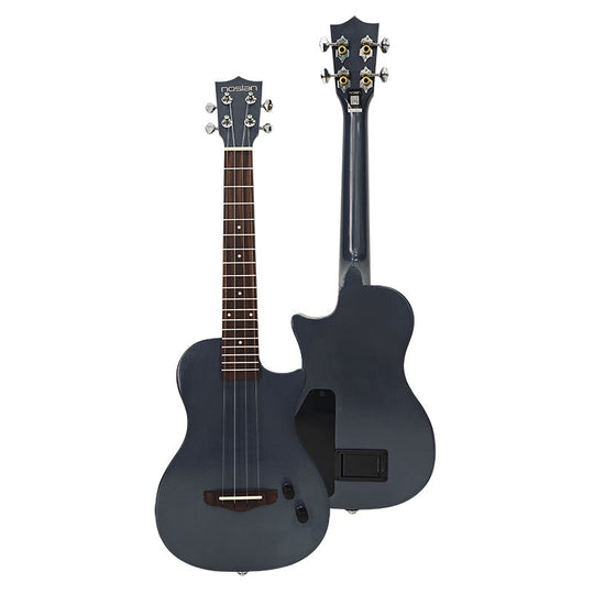 Akustische Elektrische Ukulele Mit Integriertem Tonabnehmer Für Vielseitiges Spiel - Ukulele Kaufen 0