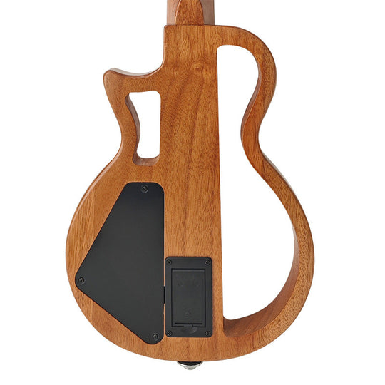 Akustische Elektrische Ukulele Mit Integriertem Tonabnehmer Für Vielseitiges Spiel - Ukulele Kaufen 2