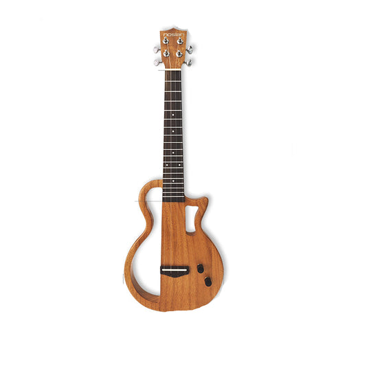 Akustische Elektrische Ukulele Mit Integriertem Tonabnehmer Für Vielseitiges Spiel - Ukulele Kaufen 3