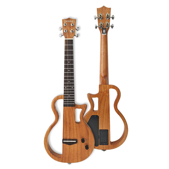Akustische Elektrische Ukulele Mit Integriertem Tonabnehmer Für Vielseitiges Spiel - Ukulele Kaufen 5