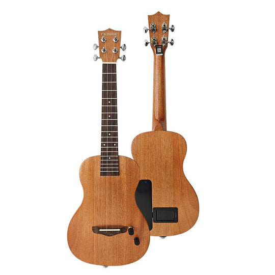 Akustische Elektrische Ukulele Mit Integriertem Tonabnehmer Für Vielseitiges Spiel - Ukulele Kaufen 6