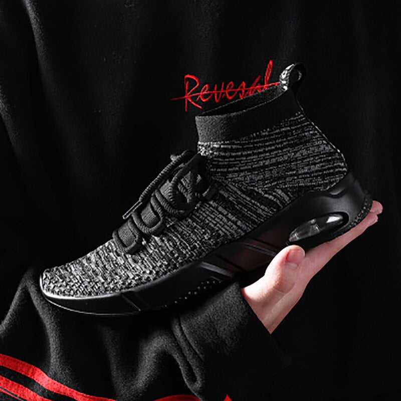 Atmungsaktive Herren-Mode-Turnschuhe