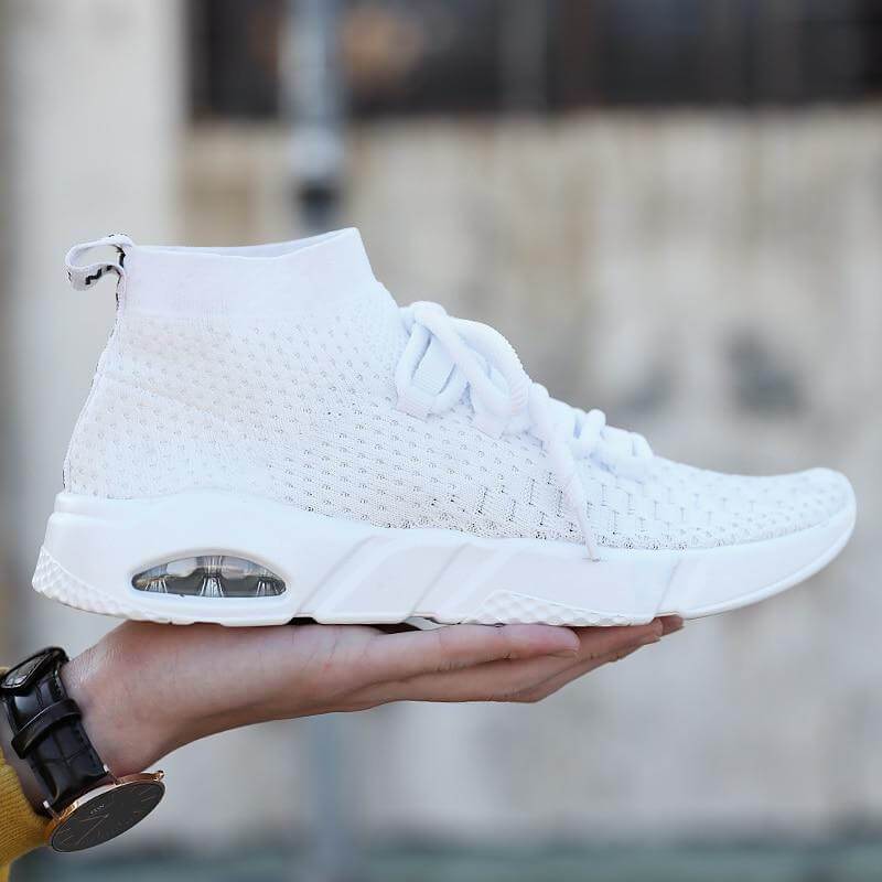 Atmungsaktive Herren-Mode-Turnschuhe