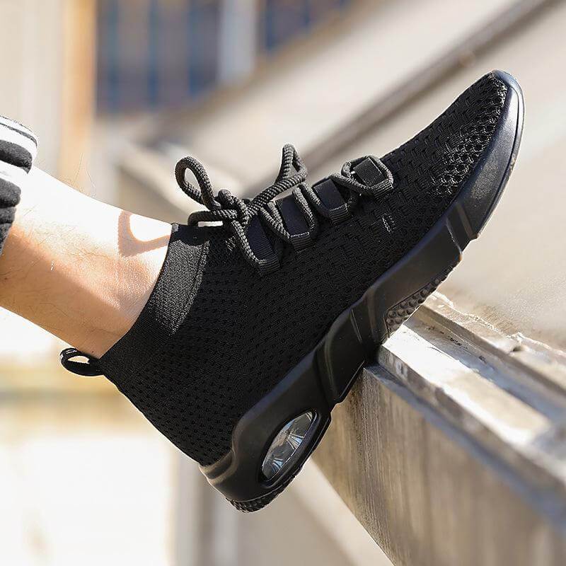 Atmungsaktive Herren-Mode-Turnschuhe