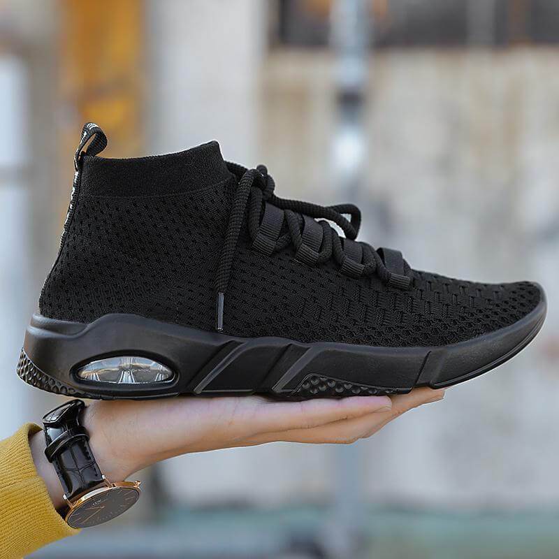 Atmungsaktive Herren-Mode-Turnschuhe