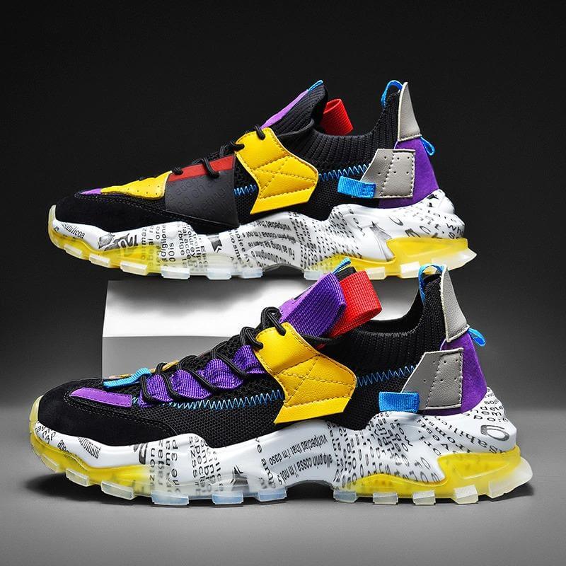 Belleza - Herren Mode Turnschuhe