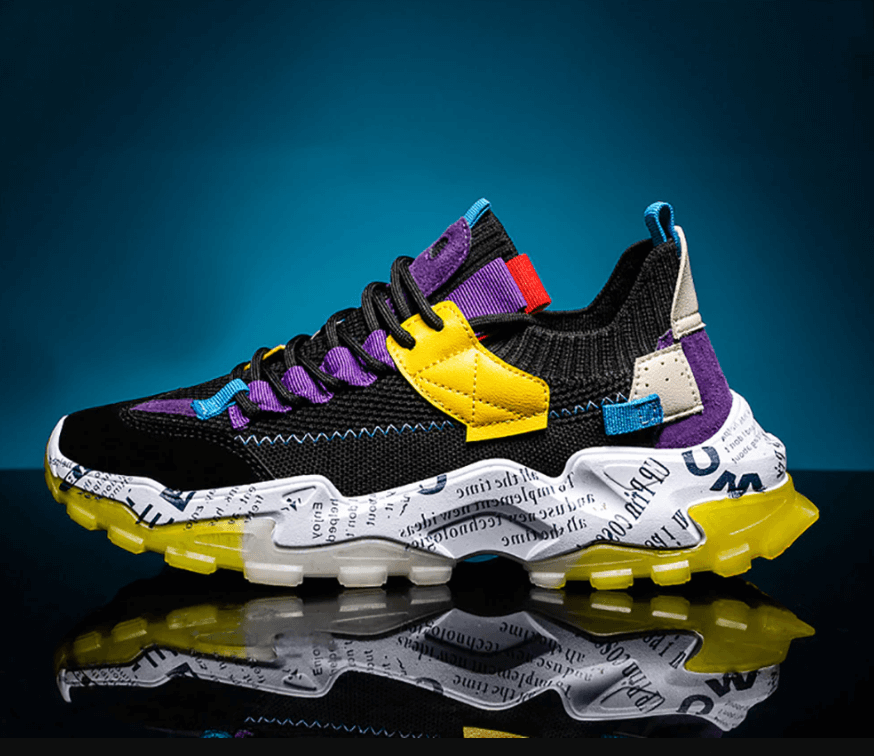 Belleza - Herren Mode Turnschuhe