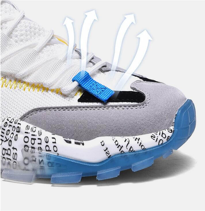 Belleza - Herren Mode Turnschuhe