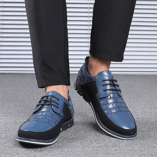 Belleza - Hybrid-Lederschuhe