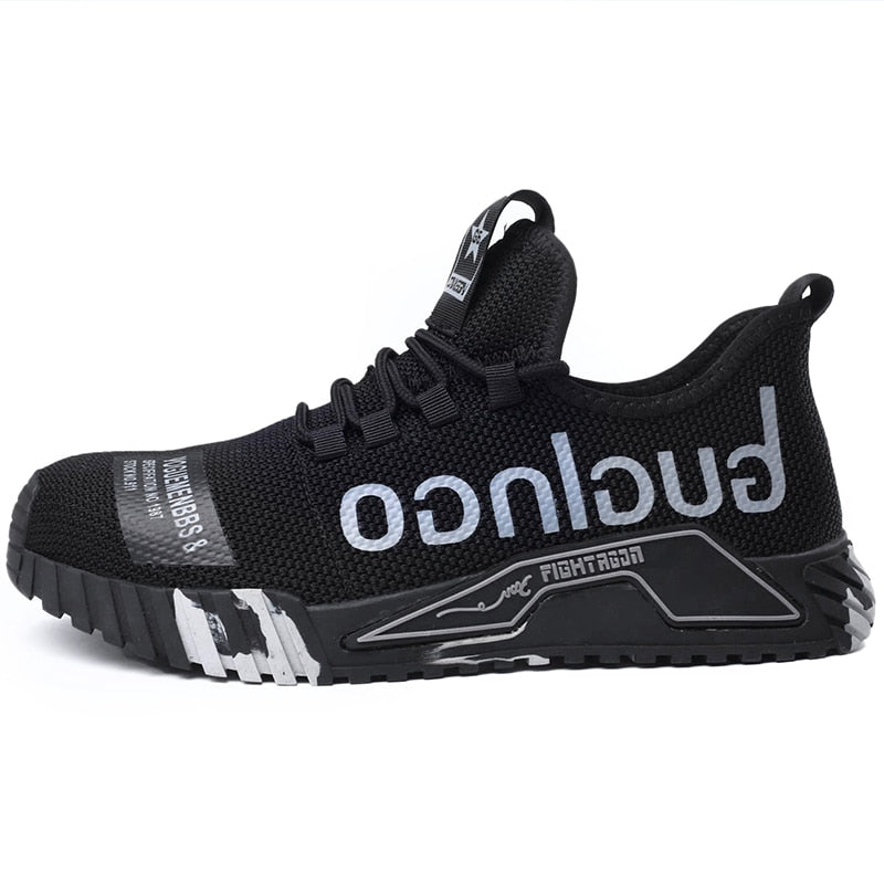 Bequeme Sicherheitsschuhe