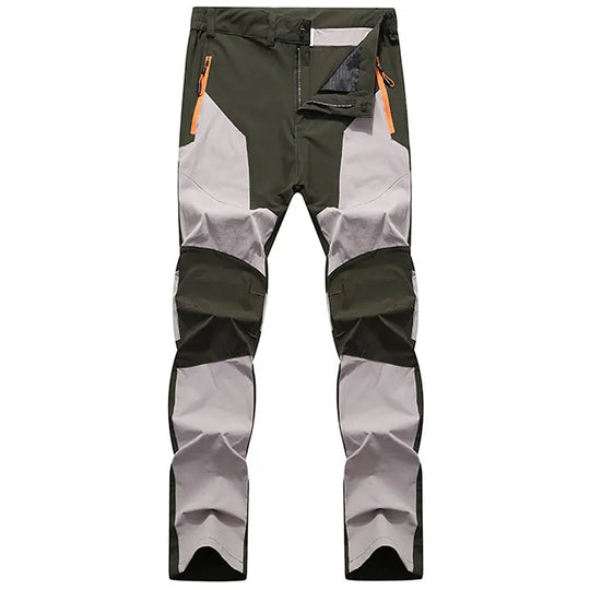Variant image for Herren Trekkinghose Wasserdicht Atmungsaktiv Strapazierfähig für Outdoor-Aktivitäten-21