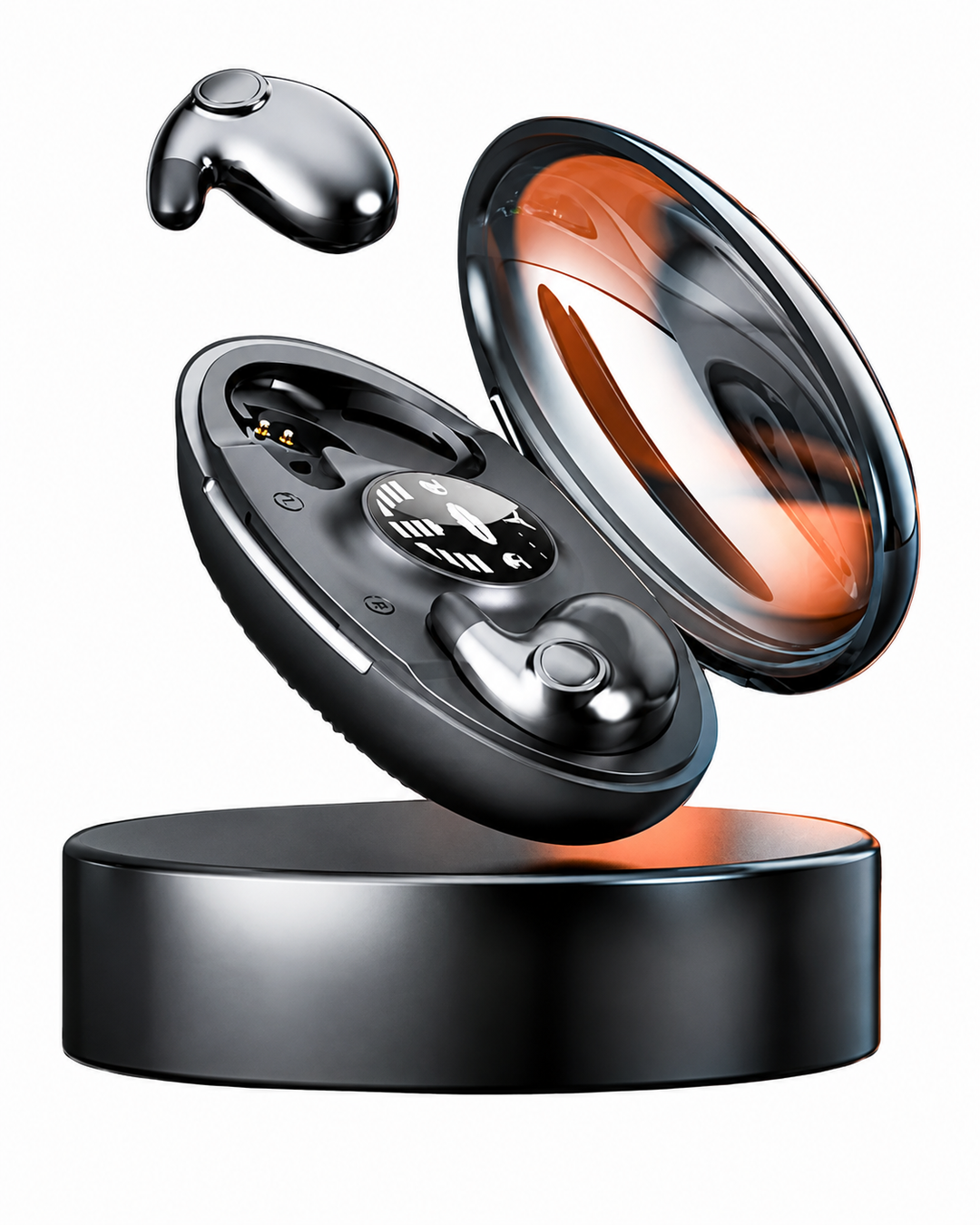 Mini Bluetooth Ohrhörer für Schlafkomfort