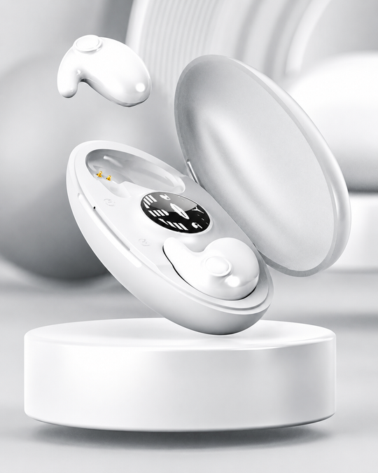 Mini Bluetooth Ohrhörer für Schlafkomfort