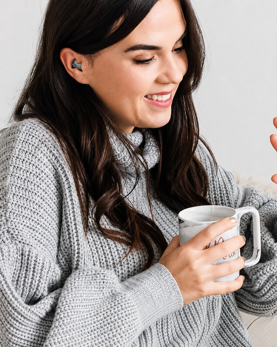 Mini Bluetooth Ohrhörer für Schlafkomfort