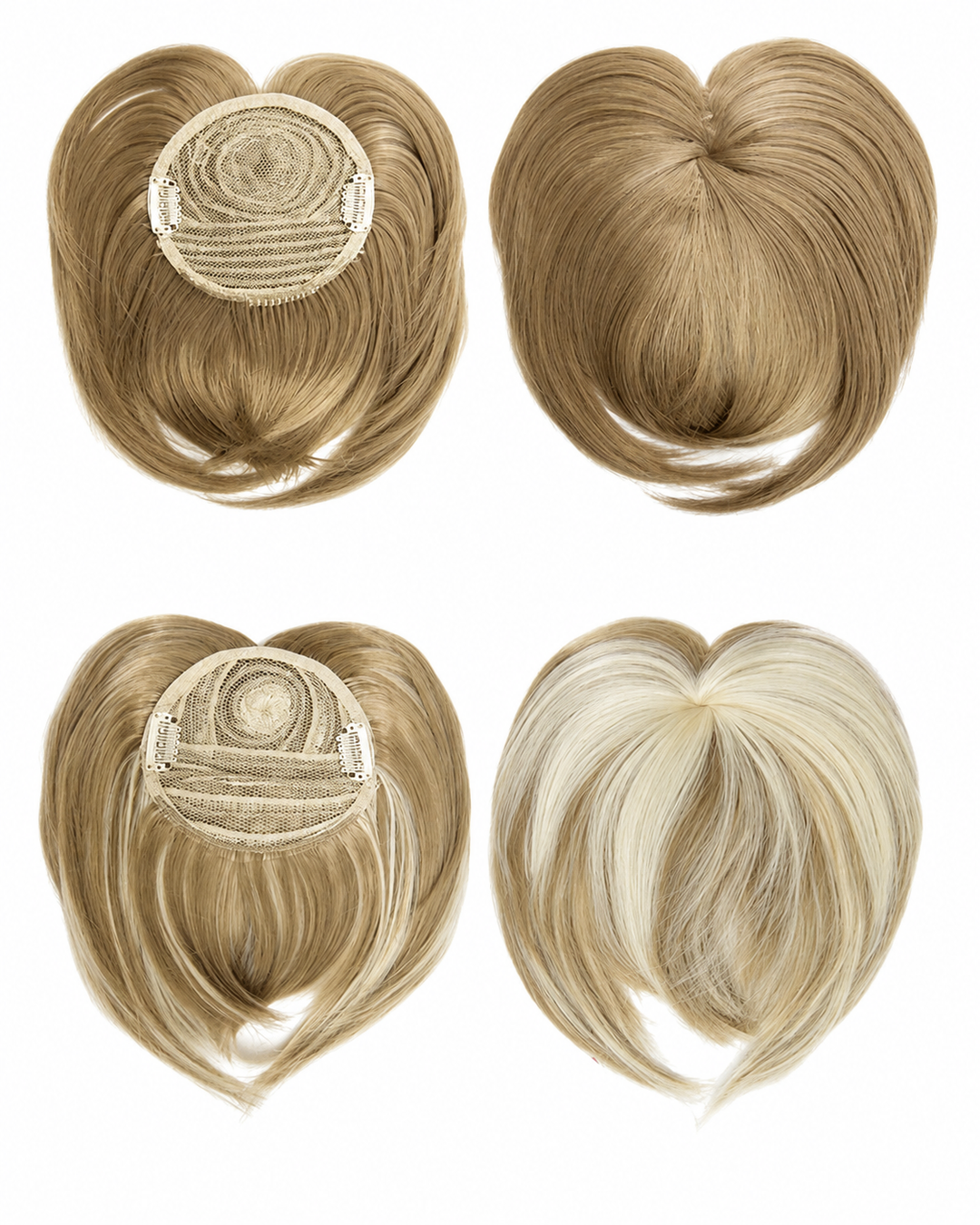 Clip-in Haarverlängerung für Kurzes Haar mit Volumen und Modernem Look