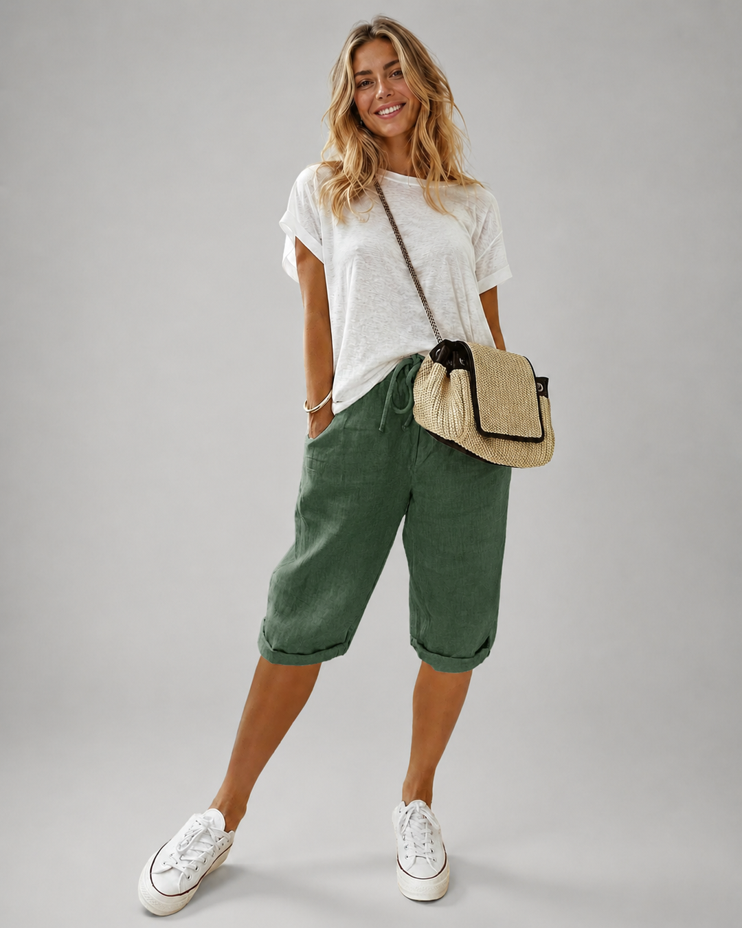 Atmungsaktive und stylische Damenhosen