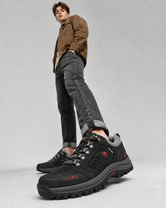 Robuste und bequeme Herren-Outdoorschuhe
