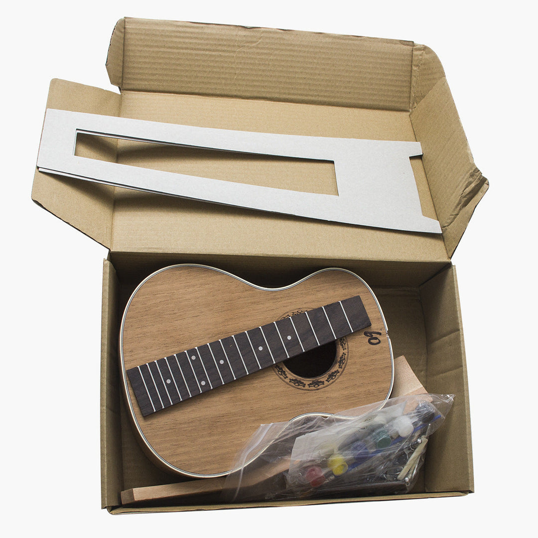 DIY Ukulele Bastelset Für Kreative Musiker 0