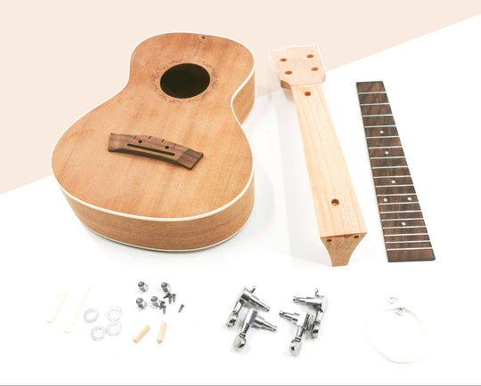 DIY Ukulele Bastelset Für Kreative Musiker 1