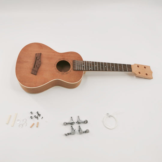 DIY Ukulele Bastelset Für Kreative Musiker 2