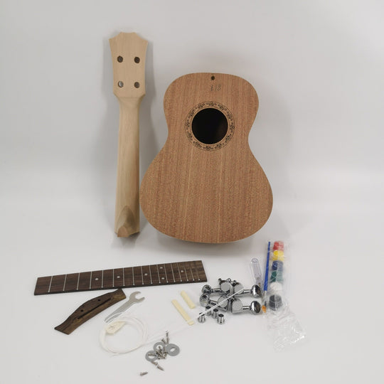 DIY Ukulele Bastelset Für Kreative Musiker 3