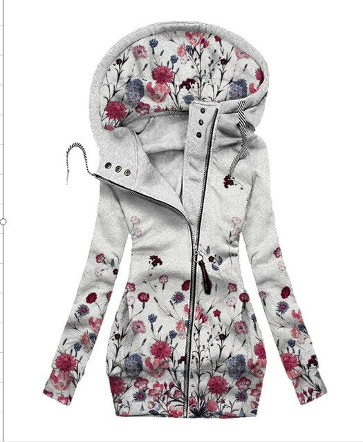 Damen Schmetterling Kunst Strickjacke Sweatshirt