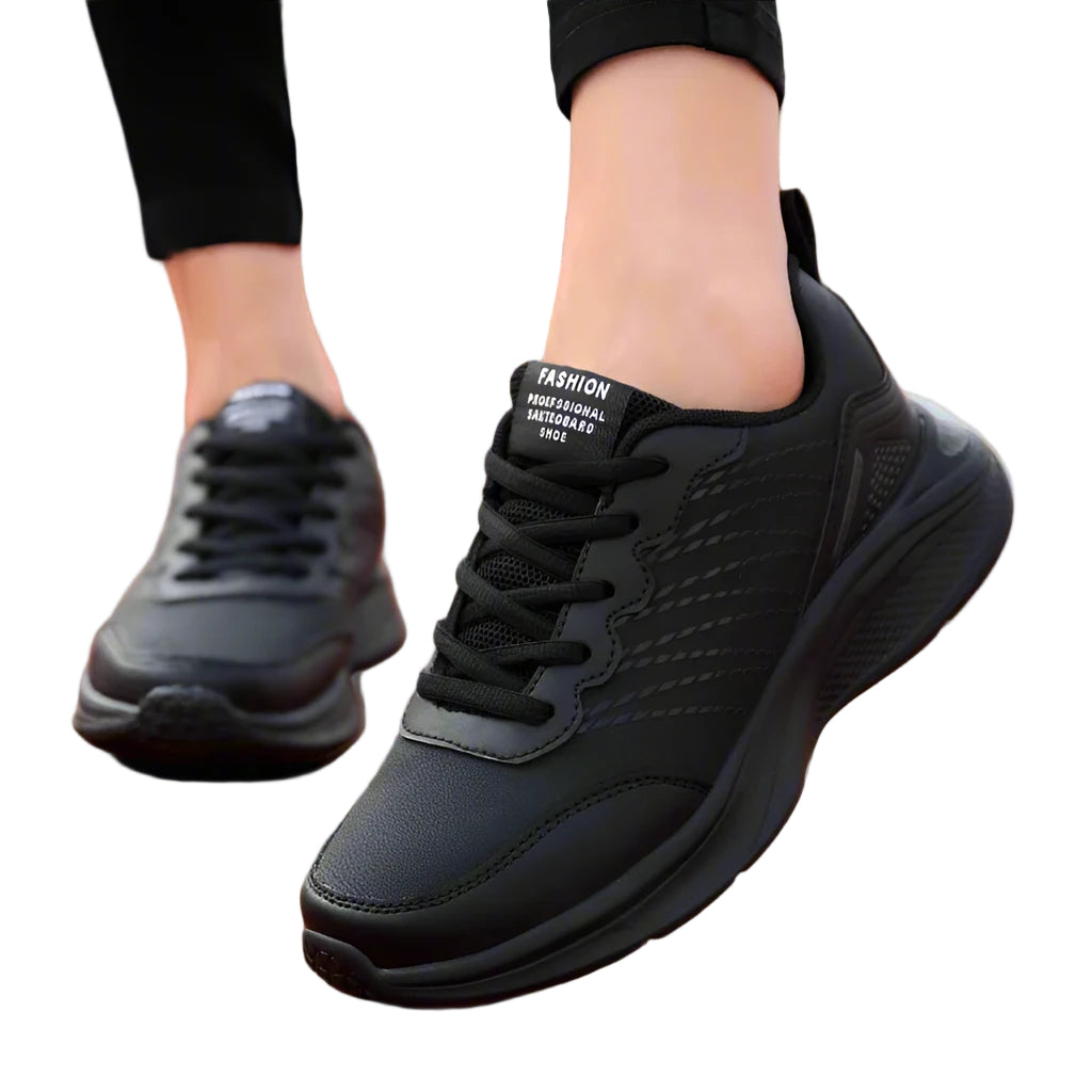 Damen Arbeitschuhe Ergonomisch Anti-Rutsch für die Gastronomie 0