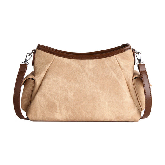 Damen Bucket Bag Umhängetasche Denim Stilvoll für Alltag und Freizeit 7