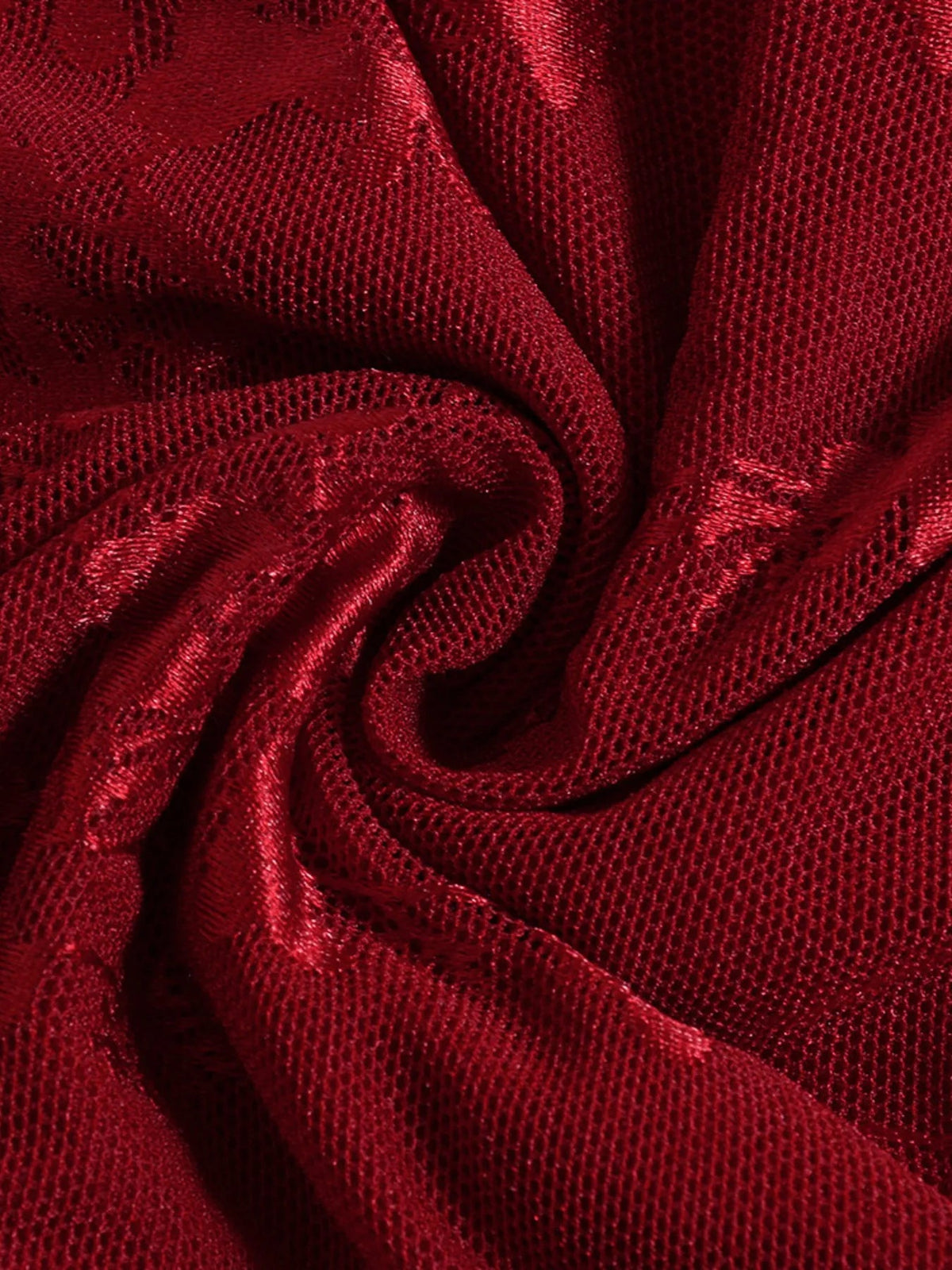 Damen Off-Shoulder Kleid mit Herz-Ausschnitt 6