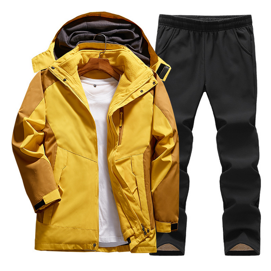 Damen Outdoor Set 3-in-1 für Abenteuer 5