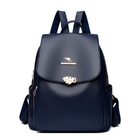 Damen Rucksack Strukturierter Stil 0