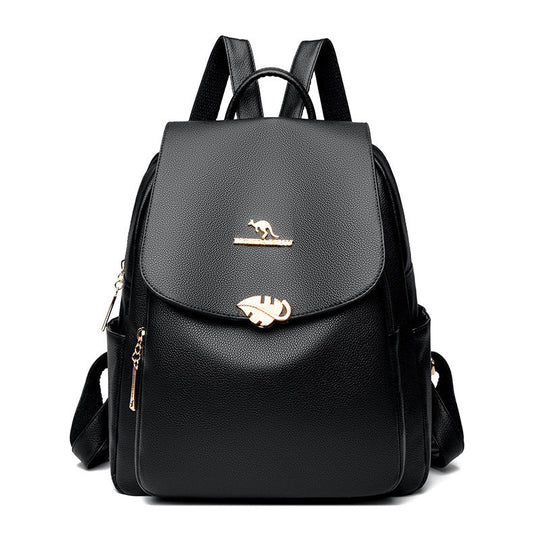 Damen Rucksack Strukturierter Stil 1