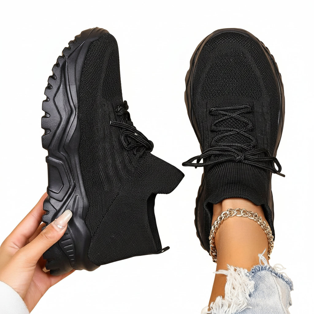 Damen Schuhe mit zusätzlicher Unterstützung 4