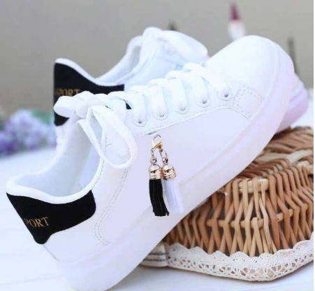 Damen Sneaker Trendy für Komfort und Stil 1