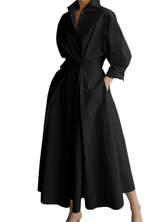 Damen Sommerkleid Elegante Designs 2