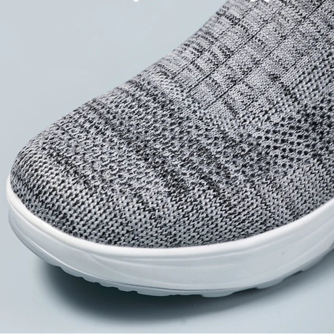 Damen Sportliche Schuhe mit Luftpolster und Rutschfester Sohle 2